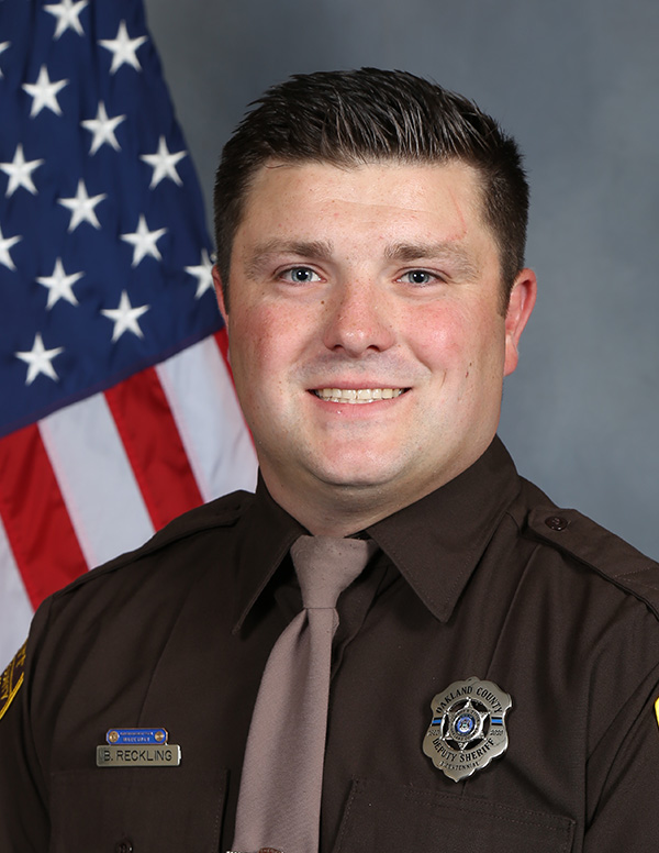 Bradley Reckling